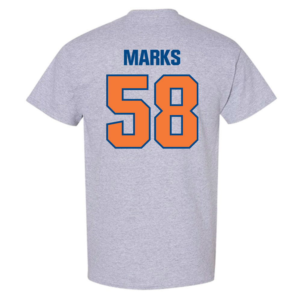 Morgan State - NCAA Football : Shane Marks - Classic Shersey T-Shirt-1