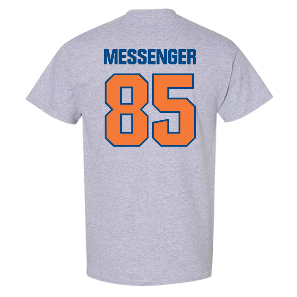 Morgan State - NCAA Football : Shane Messenger - Classic Shersey T-Shirt-1