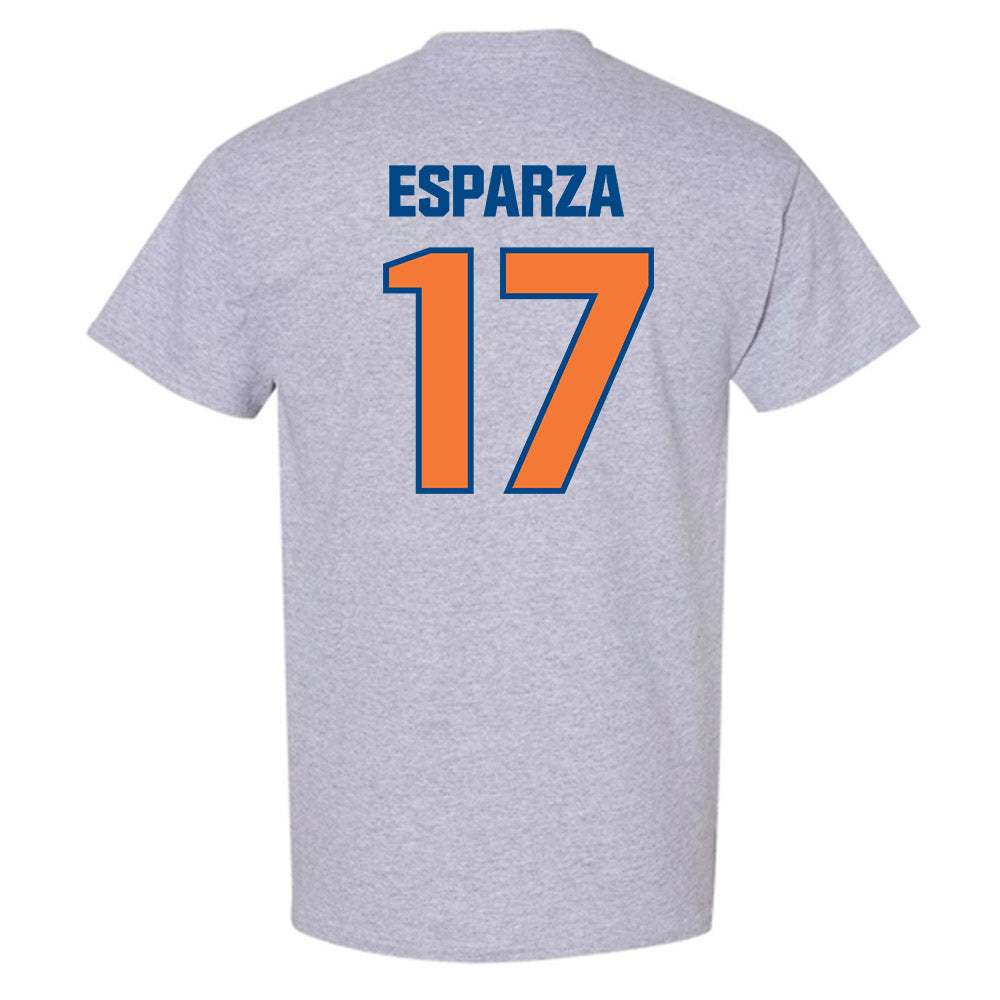  Morgan State - NCAA Women's Volleyball : Mikaela Esparza - Classic Shersey T-Shirt-1