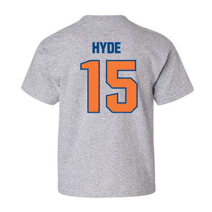 Morgan State - NCAA Softball : Rylee Hyde - Classic Shersey Youth T-Shirt-1