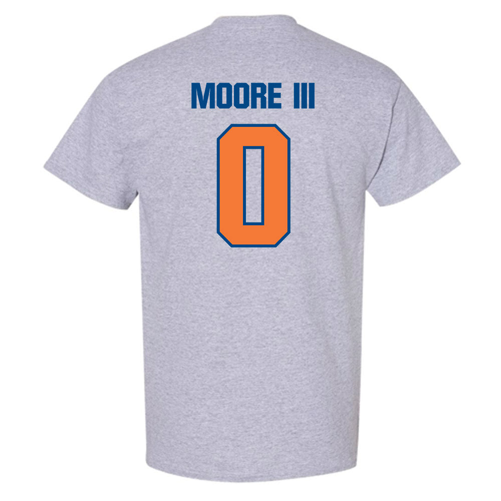 Morgan State - NCAA Football : Raymond Moore III - Classic Shersey T-Shirt-1