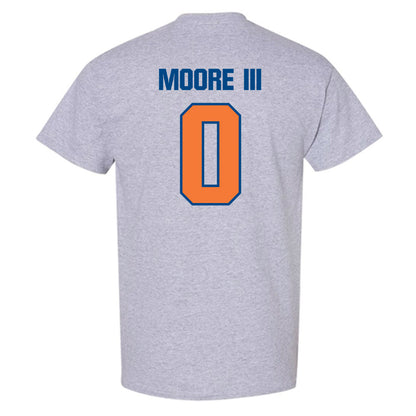 Morgan State - NCAA Football : Raymond Moore III - Classic Shersey T-Shirt-1
