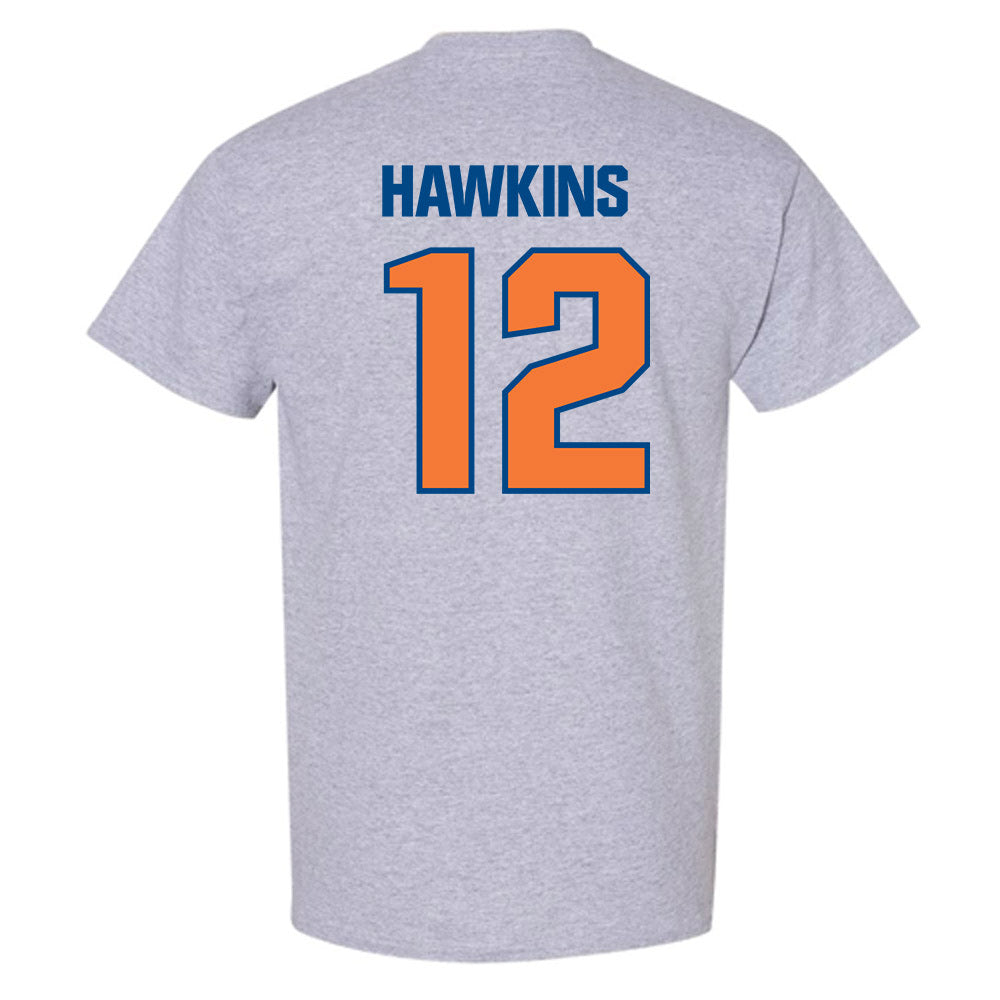 Morgan State - NCAA Men's Lacrosse : Derek Hawkins - Classic Shersey T-Shirt-1
