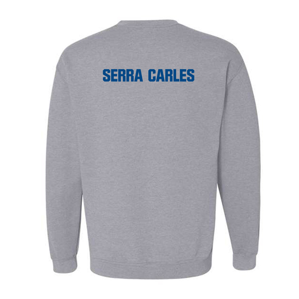 Morgan State - NCAA Women's Tennis : Marta Serra Carles - Classic Shersey Crewneck Sweatshirt-1