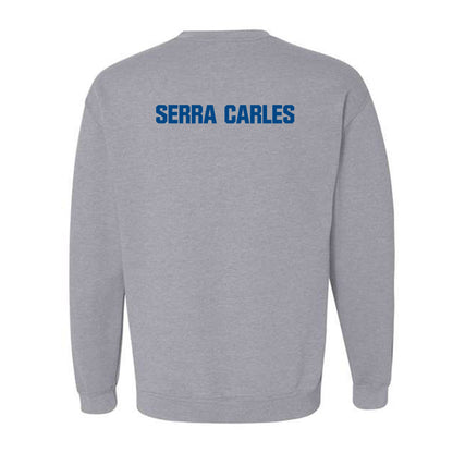 Morgan State - NCAA Women's Tennis : Marta Serra Carles - Classic Shersey Crewneck Sweatshirt-1