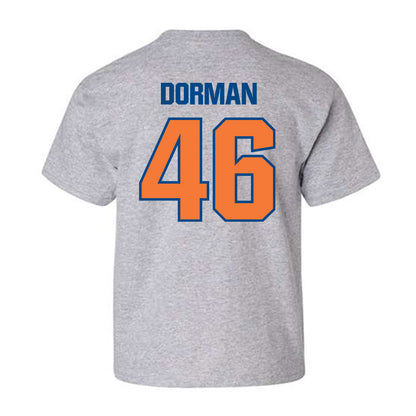 Morgan State - NCAA Football : Griffin Dorman - Classic Shersey Youth T-Shirt-1