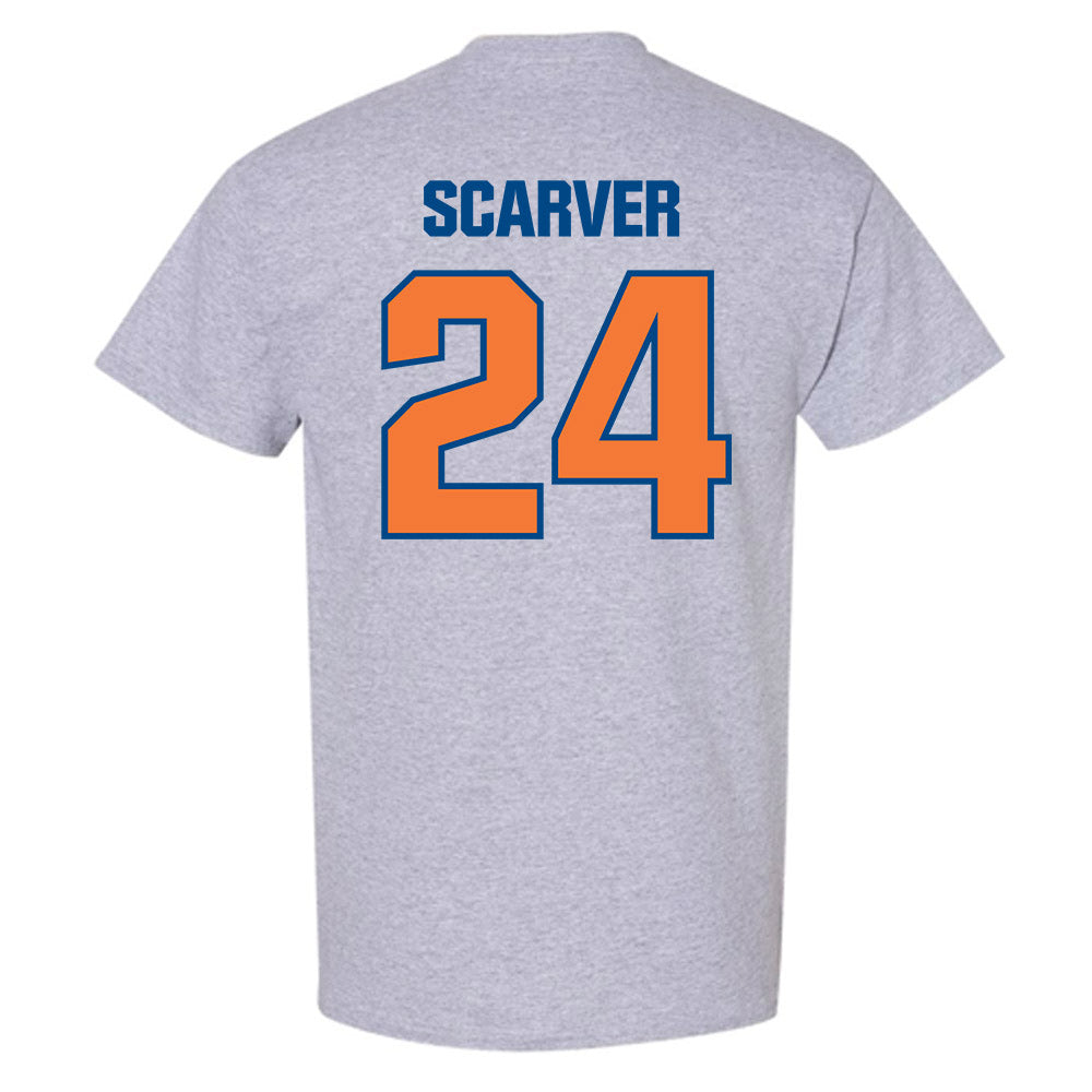 Morgan State - NCAA Football : Jalen Scarver - Classic Shersey T-Shirt-1