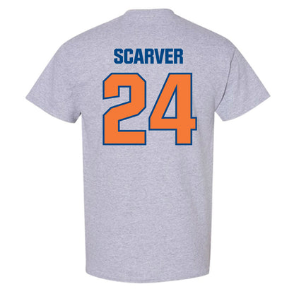 Morgan State - NCAA Football : Jalen Scarver - Classic Shersey T-Shirt-1