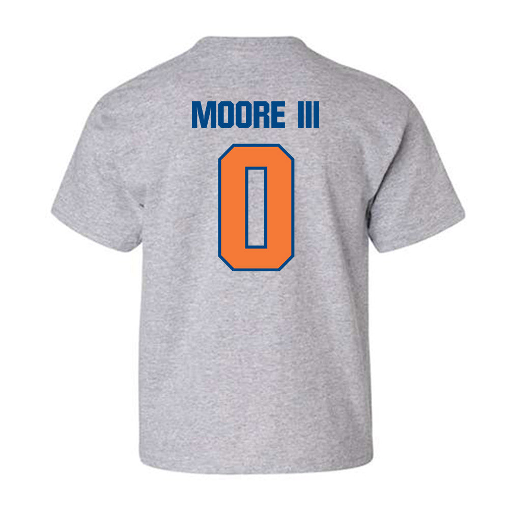 Morgan State - NCAA Football : Raymond Moore III - Classic Shersey Youth T-Shirt-1