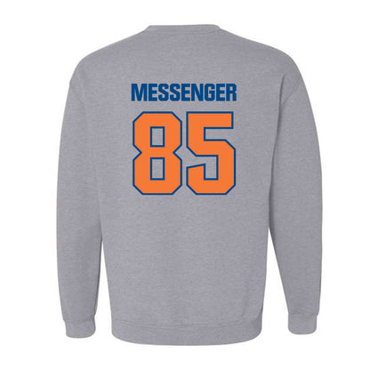 Morgan State - NCAA Football : Shane Messenger - Classic Shersey Crewneck Sweatshirt-1