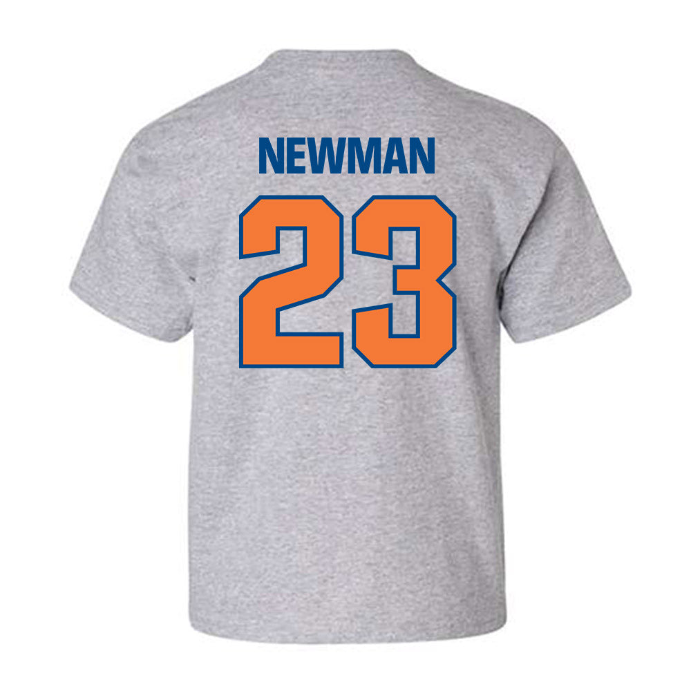 Morgan State - NCAA Softball : Hunter Newman - Classic Shersey Youth T-Shirt-1