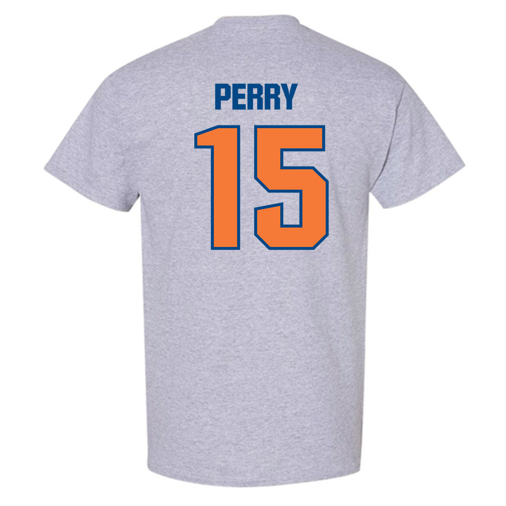 Morgan State - NCAA Football : Justin Perry - Classic Shersey T-Shirt-1
