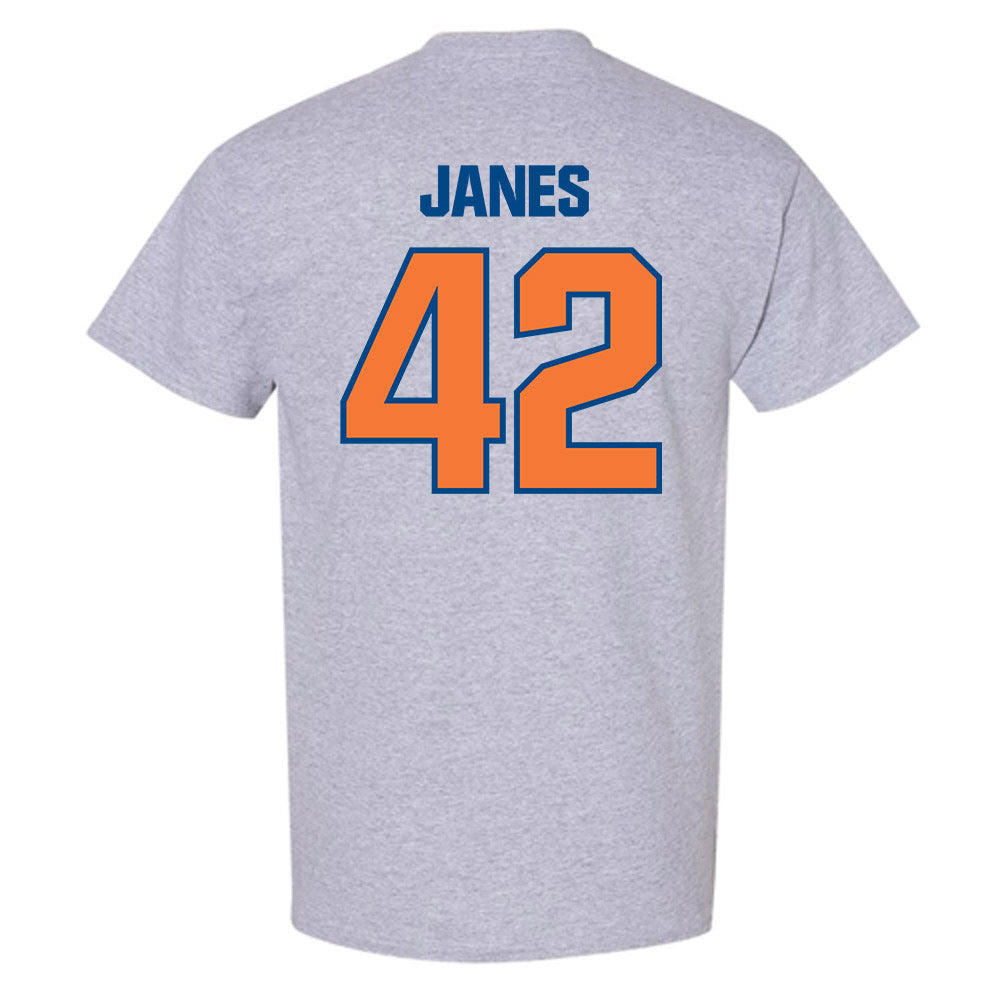 Morgan State - NCAA Men's Basketball : Dallas Janes - Classic Shersey T-Shirt-1