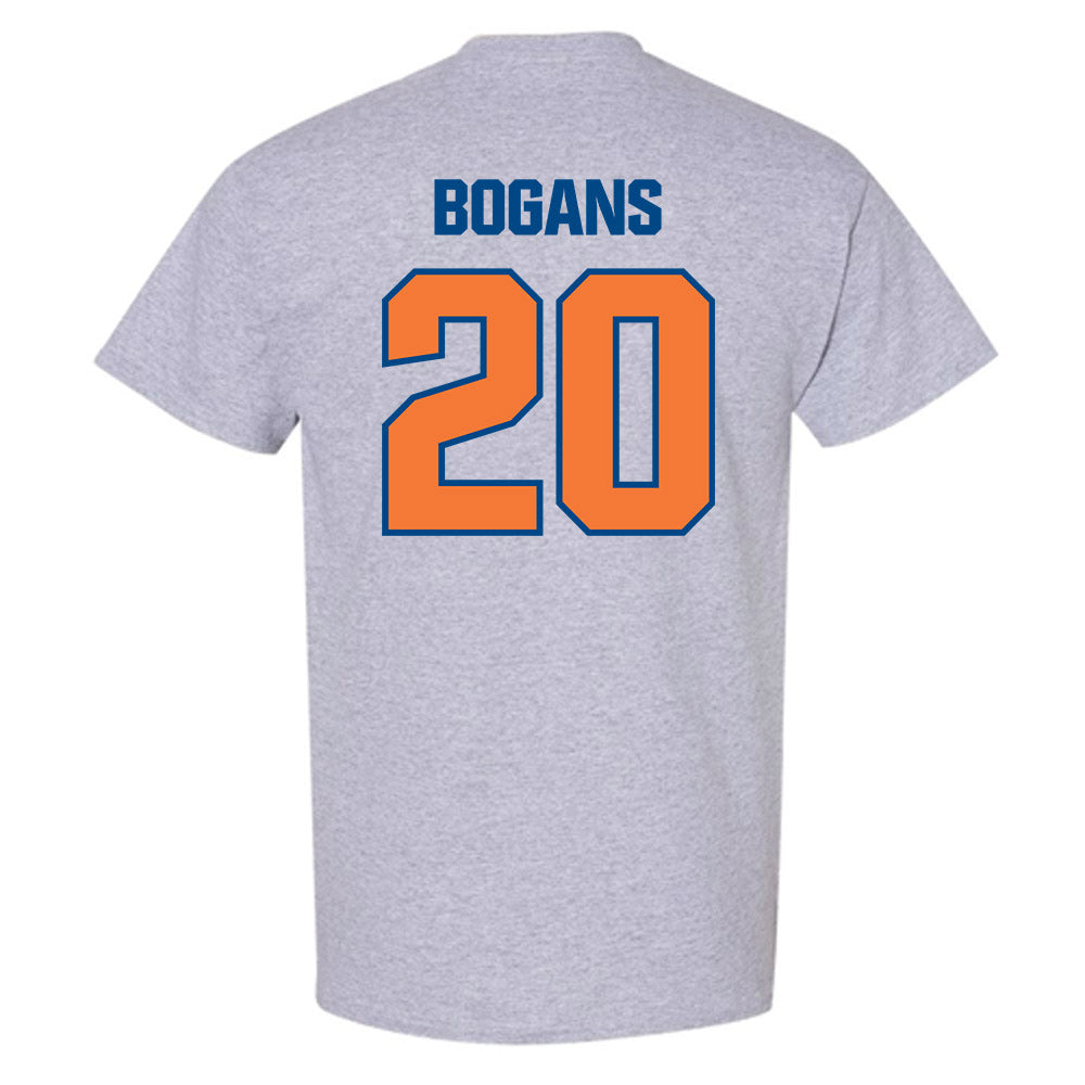 Morgan State - NCAA Women's Basketball : Michaela Bogans - Classic Shersey T-Shirt-1