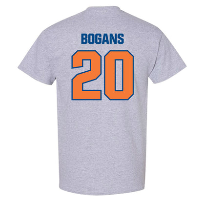 Morgan State - NCAA Women's Basketball : Michaela Bogans - Classic Shersey T-Shirt-1
