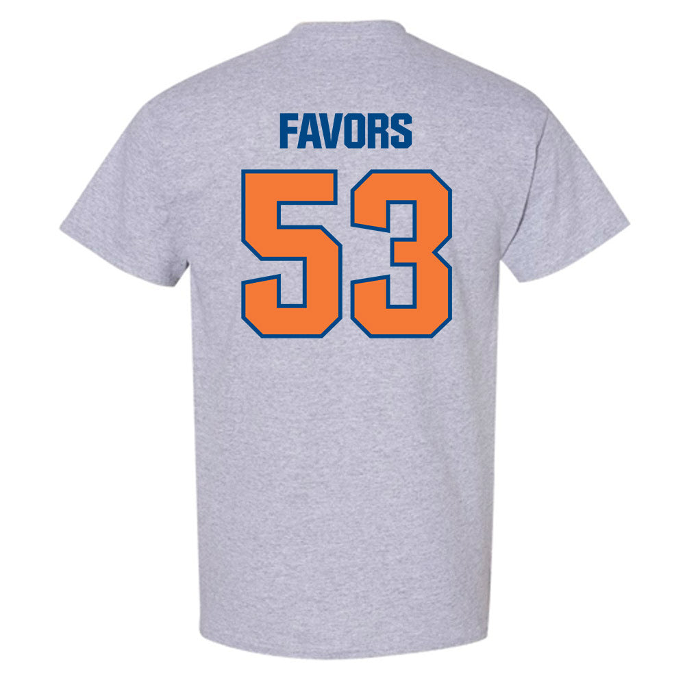 Morgan State - NCAA Football : Adorain Favors - Classic Shersey T-Shirt-1