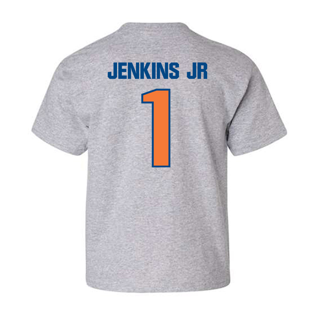 Morgan State - NCAA Football : Keith Jenkins Jr - Classic Shersey Youth T-Shirt-1