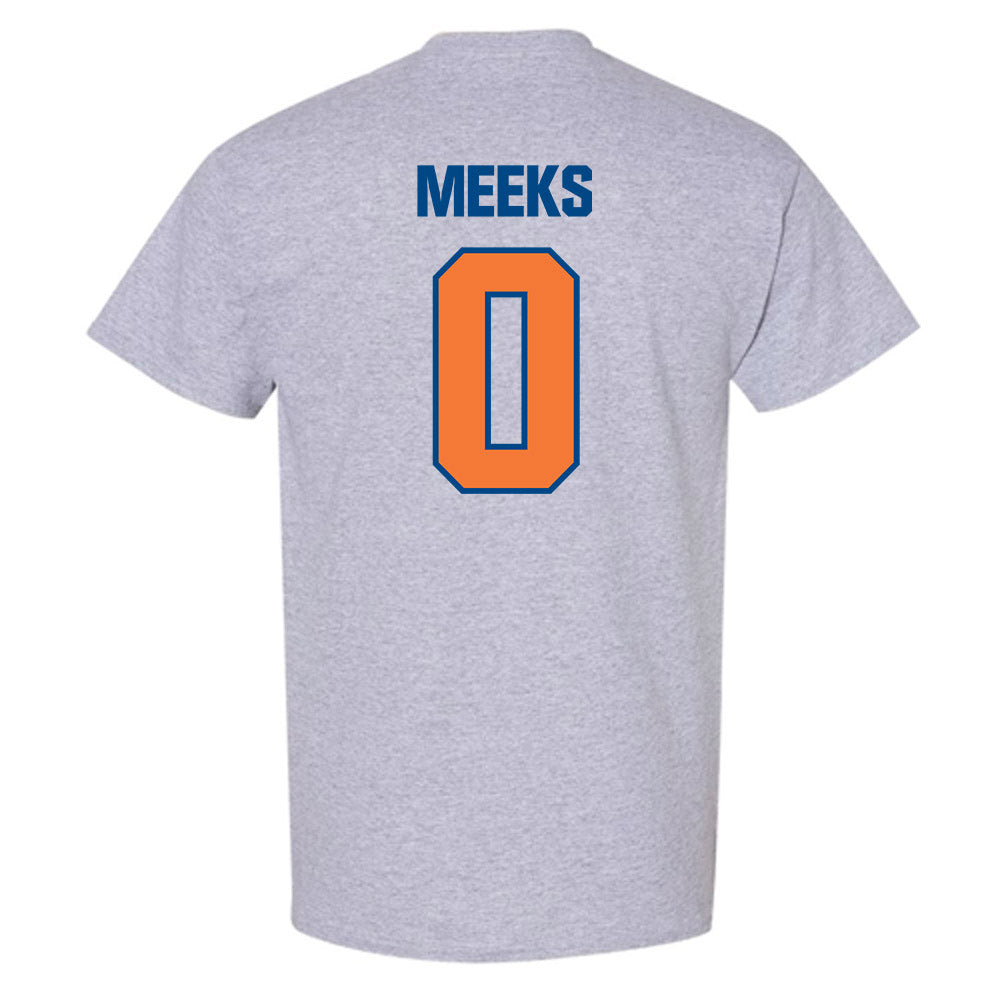 Morgan State - NCAA Men's Basketball : Christian Meeks - Classic Shersey T-Shirt-1