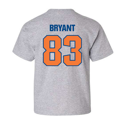 Morgan State - NCAA Football : Malachi Bryant - Classic Shersey Youth T-Shirt-1