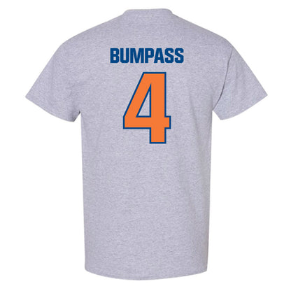 Morgan State - NCAA Men's Basketball : David Bumpass - Classic Shersey T-Shirt-1