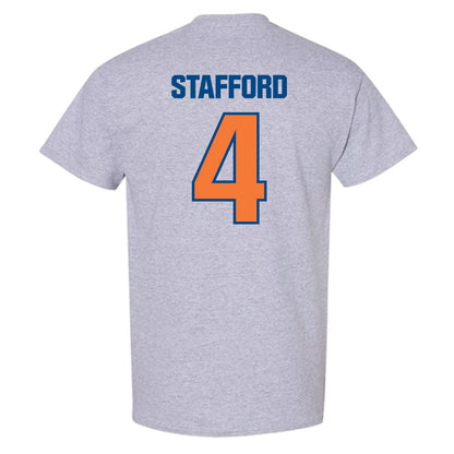 Morgan State - NCAA Football : Kimani Stafford - Classic Shersey T-Shirt-1