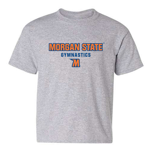 Morgan State - NCAA Women's Gymnastics : Marisa Jett - Classic Shersey Youth T-Shirt-0