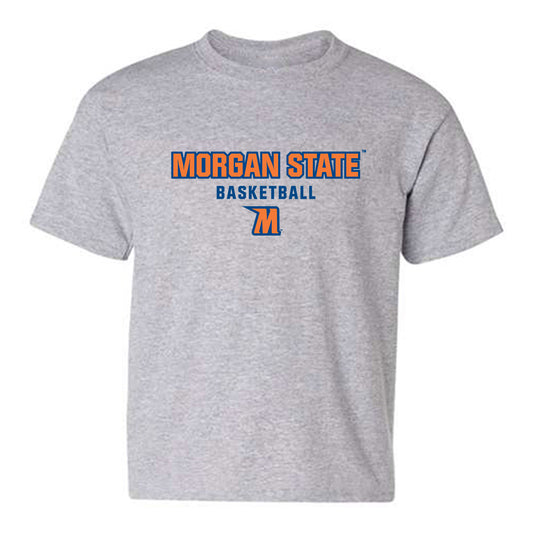 Morgan State - NCAA Men's Basketball : Christian Meeks - Classic Shersey Youth T-Shirt-0