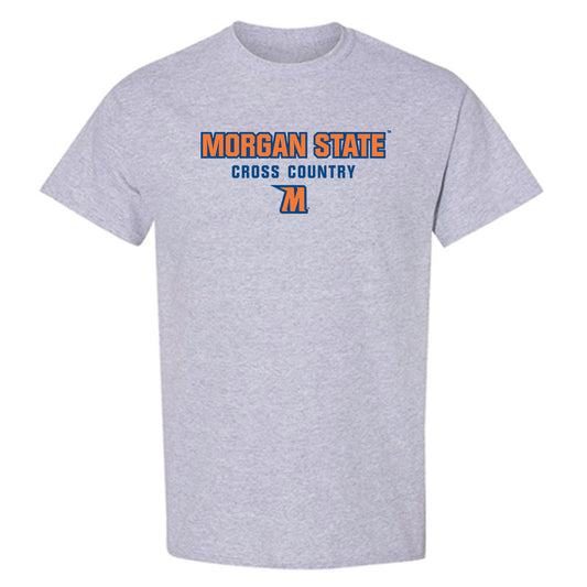 Morgan State - NCAA Women's Cross Country : Aaliyah Headley - Classic Shersey T-Shirt-0