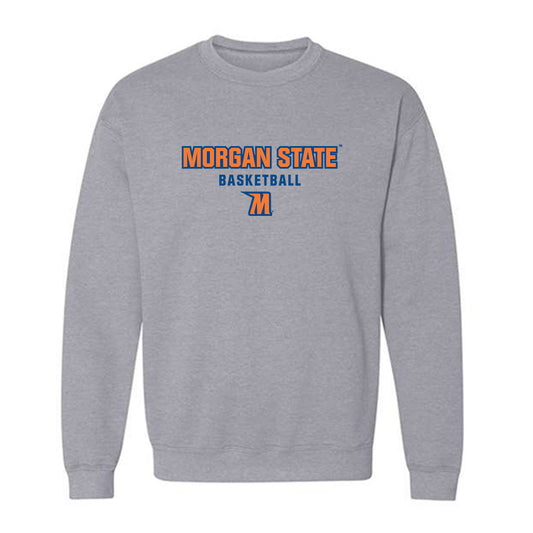 Morgan State - NCAA Women's Basketball : Jala Bannerman - Classic Shersey Crewneck Sweatshirt-0