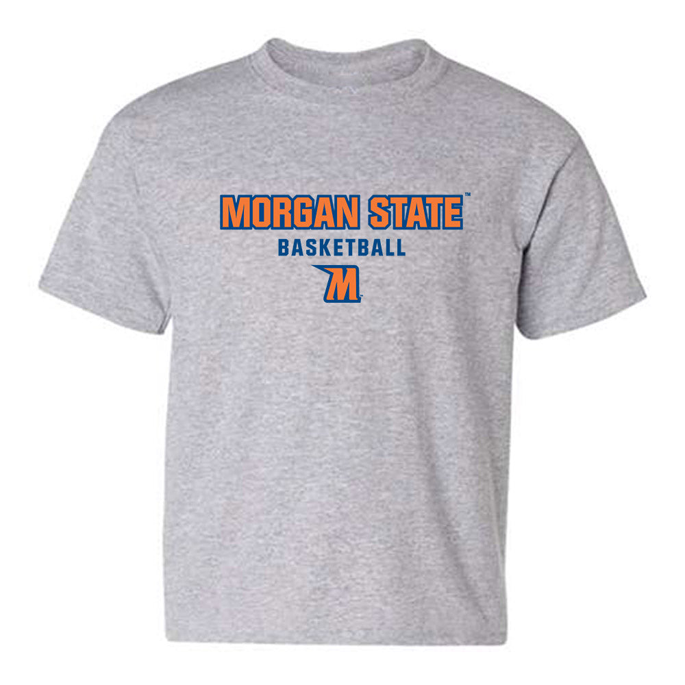 Morgan State - NCAA Women's Basketball : Sierra Headquist - Classic Shersey Youth T-Shirt-0