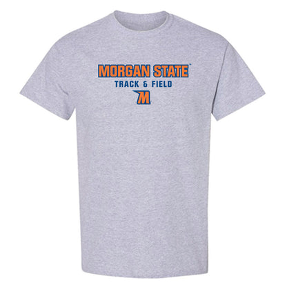 Morgan State - NCAA Men's Track & Field : Sam Skinner - Classic Shersey T-Shirt-0