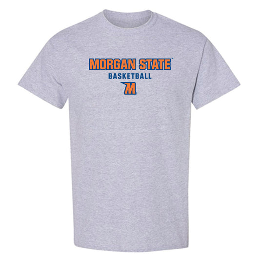 Morgan State - NCAA Women's Basketball : Jala Bannerman - Classic Shersey T-Shirt-0