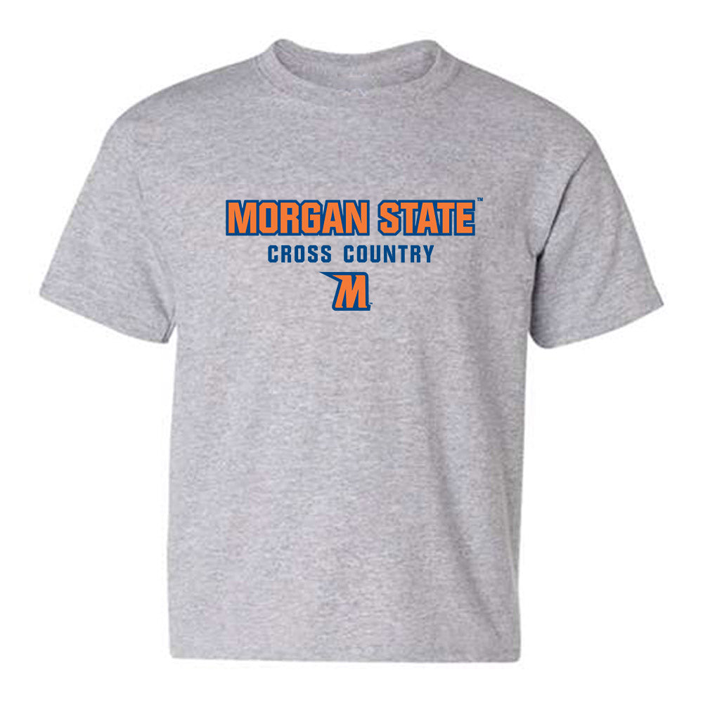 Morgan State - NCAA Women's Cross Country : Aaliyah Headley - Classic Shersey Youth T-Shirt-0
