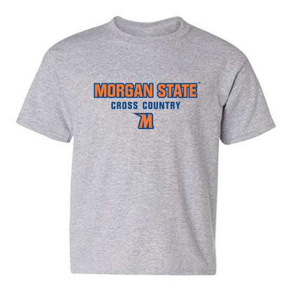 Morgan State - NCAA Women's Cross Country : Aaliyah Headley - Classic Shersey Youth T-Shirt-0