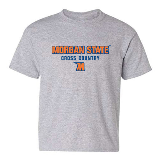 Morgan State - NCAA Women's Cross Country : Aaliyah Headley - Classic Shersey Youth T-Shirt-0