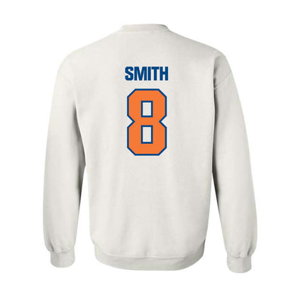 Morgan State - NCAA Football : Joshua Smith - Classic Shersey Crewneck Sweatshirt-1