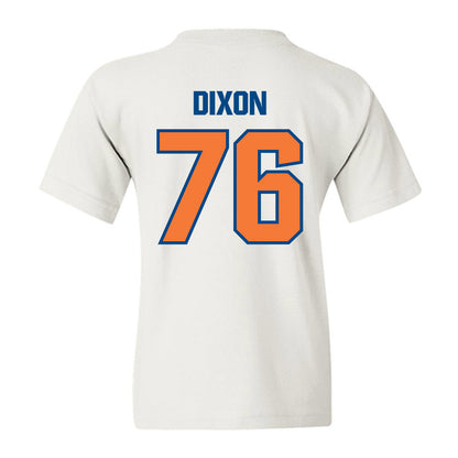Morgan State - NCAA Football : DaJour Dixon - Classic Shersey Youth T-Shirt-1