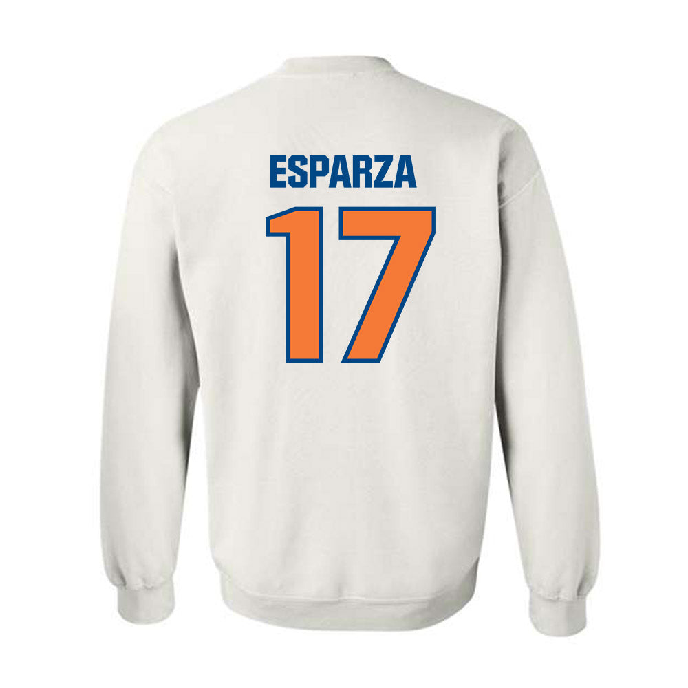  Morgan State - NCAA Women's Volleyball : Mikaela Esparza - Classic Shersey Crewneck Sweatshirt-1