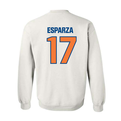  Morgan State - NCAA Women's Volleyball : Mikaela Esparza - Classic Shersey Crewneck Sweatshirt-1