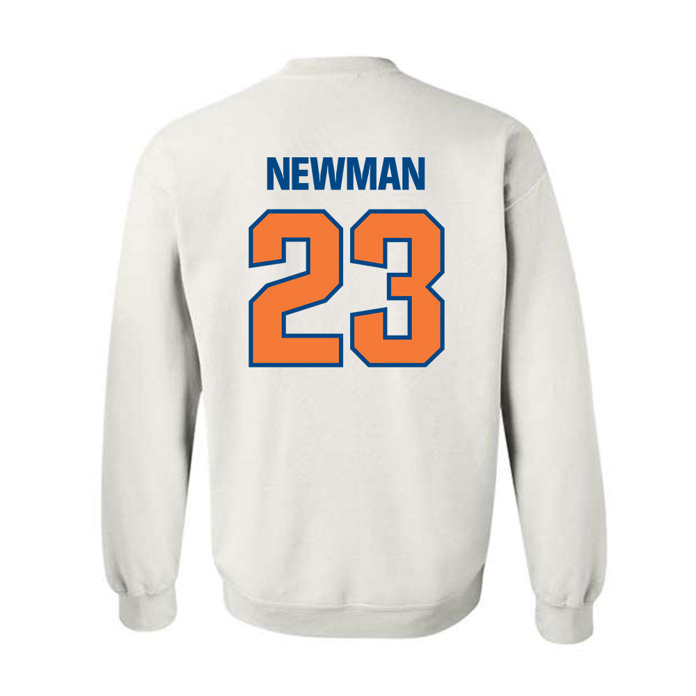 Morgan State - NCAA Softball : Hunter Newman - Classic Shersey Crewneck Sweatshirt-1