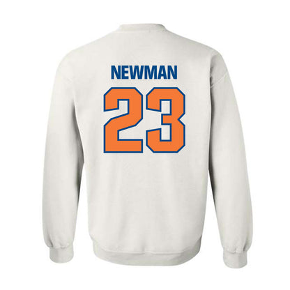 Morgan State - NCAA Softball : Hunter Newman - Classic Shersey Crewneck Sweatshirt-1