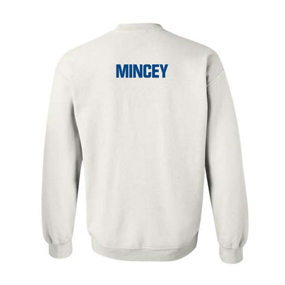 Morgan State - NCAA Men's Track & Field : Caleb Mincey - Classic Shersey Crewneck Sweatshirt-1