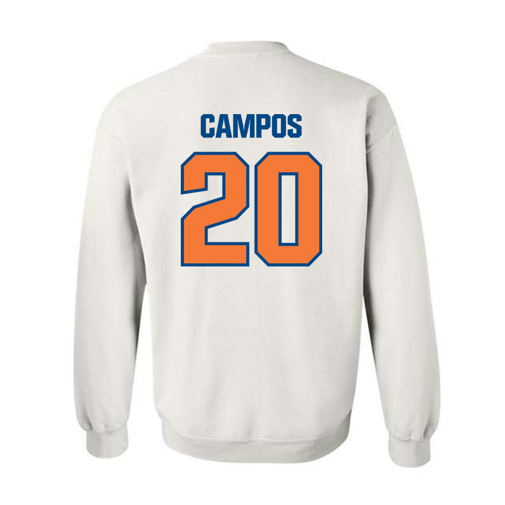 Morgan State - NCAA Softball : Jayla Campos - Classic Shersey Crewneck Sweatshirt-1