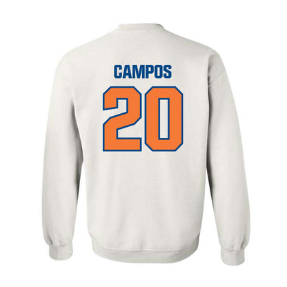 Morgan State - NCAA Softball : Jayla Campos - Classic Shersey Crewneck Sweatshirt-1