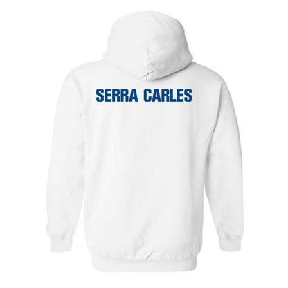Morgan State - NCAA Women's Tennis : Marta Serra Carles - Classic Shersey Hooded Sweatshirt-1