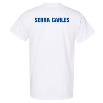 Morgan State - NCAA Women's Tennis : Marta Serra Carles - Classic Shersey T-Shirt-1