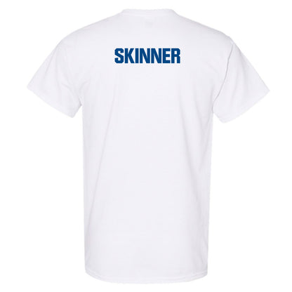 Morgan State - NCAA Men's Track & Field : Sam Skinner - Classic Shersey T-Shirt-1