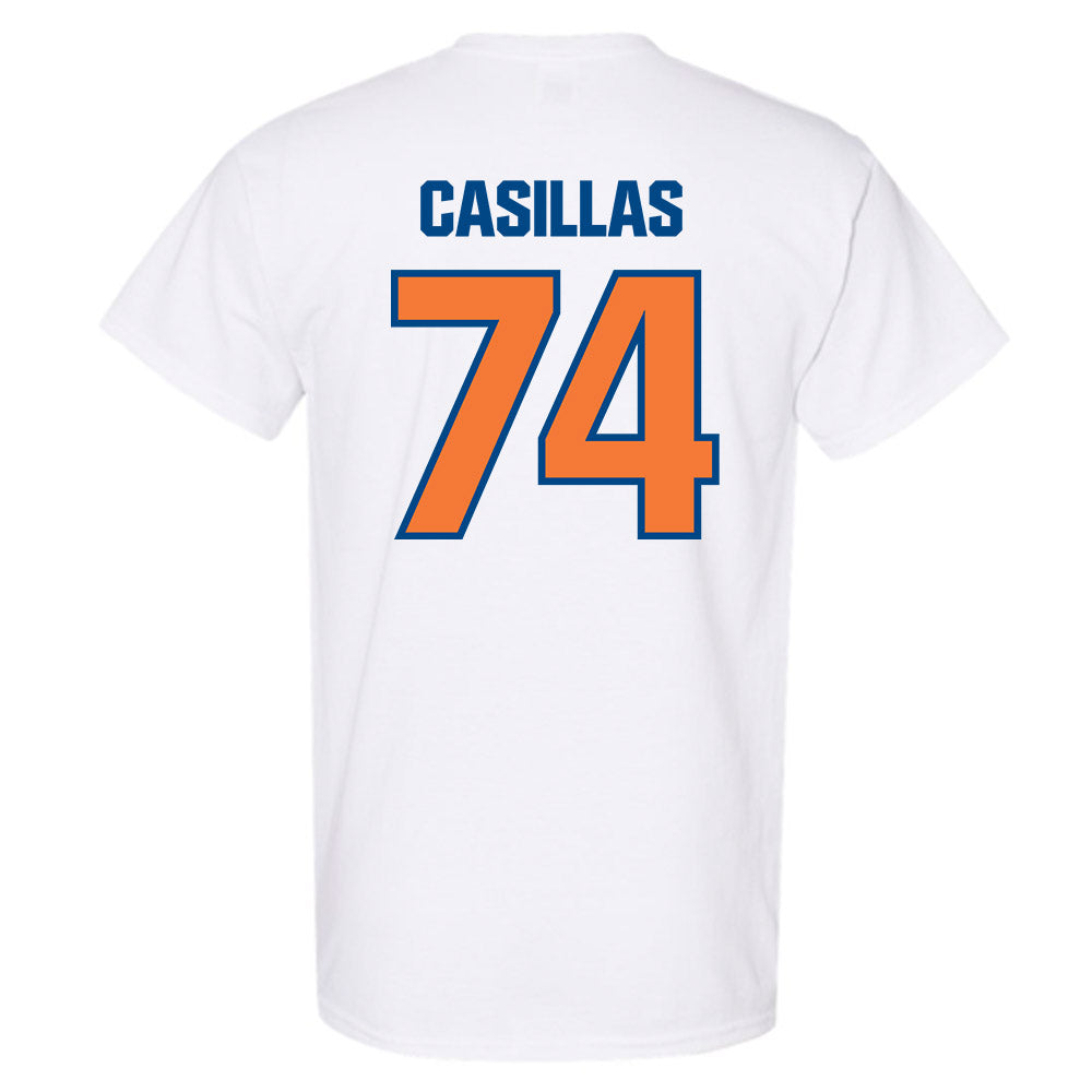 Morgan State - NCAA Football : Daniel Casillas - Classic Shersey T-Shirt-1