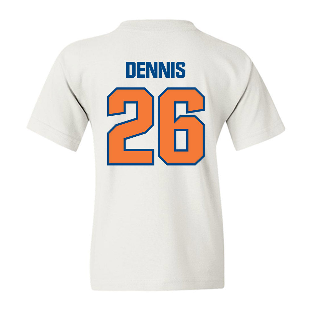 Morgan State - NCAA Football : Dae’Jeaun Dennis - Classic Shersey Youth T-Shirt-1