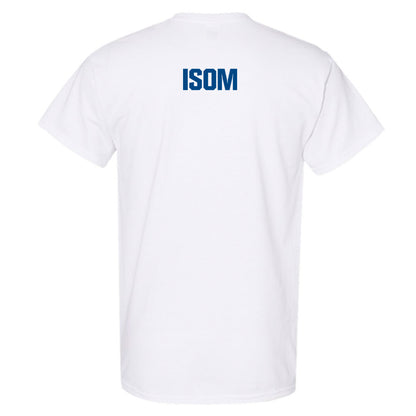 Morgan State - NCAA Women's Gymnastics : Lavell Isom - Classic Shersey T-Shirt-1